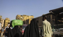 埃及禁止在学校穿尼卡布