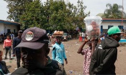 刚果：反对派抗议选举结果，政府实施禁令