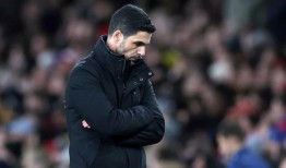 米克尔·阿尔特塔透露了阿森纳在西汉姆联惨败后的挫败感