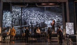 这里有蓝莓;莫伊萨梅斯·考夫曼和阿曼达·格罗尼奇为大屠杀带来了新的视角