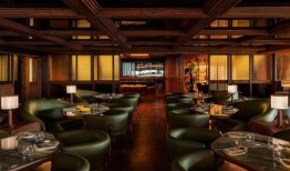 去这6家内饰不错的餐厅吧