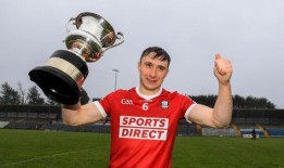 科克队的约翰·克利里和克里队的杰克·奥康纳对竞争激烈的麦格拉思杯决赛感到满意