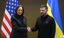 美国在瑞士和平峰会上宣布向乌克兰提供15亿美元的援助