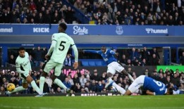 在埃弗顿继续崛起的时候，切尔西没有理会